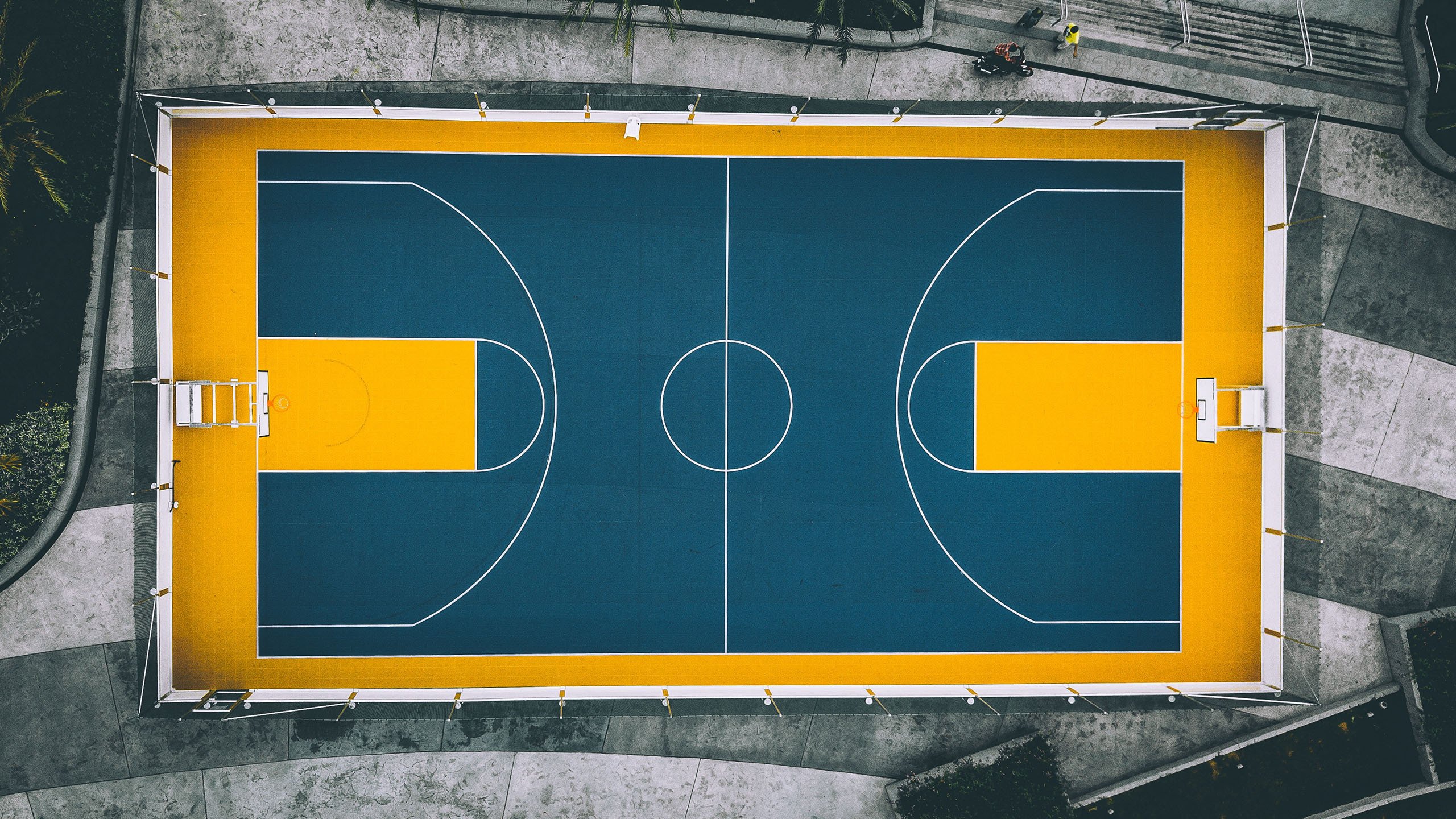城市3×3“街头王者”争霸赛：业余顶级球员决战CBD广场